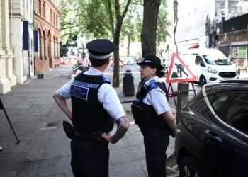Londra Ferimento