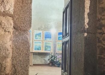 mostra arte nicotera
