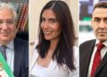 Da sinistra: Mario Murone, Donatella Amicarelli e Roberto Vannacci