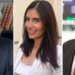 Da sinistra: Mario Murone, Donatella Amicarelli e Roberto Vannacci