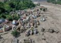 Alluvione Nepal Tibet