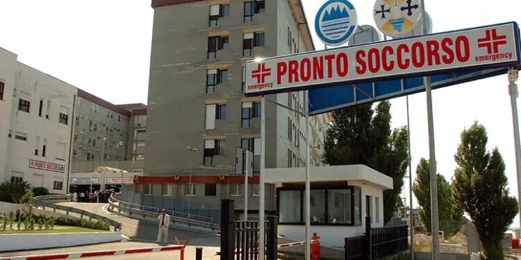 Pronto soccorso ospedale Catanzaro