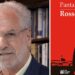 Pantaleone Sergi e la copertina del suo ultimo libro