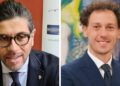 Vitaliano Papillo e Giuseppe Mattiani