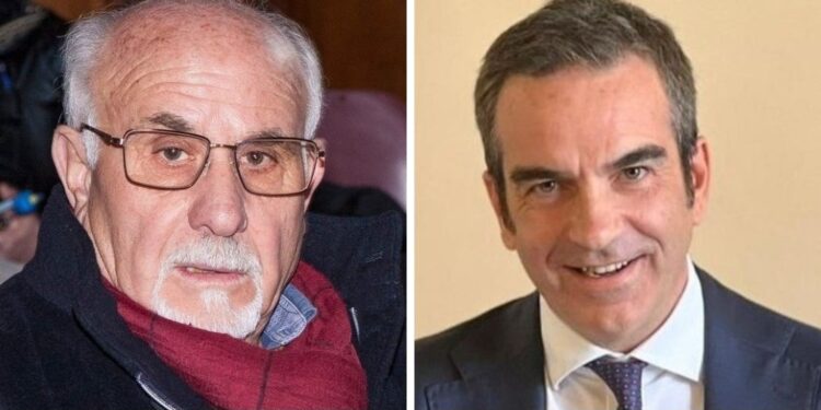 Fortunato Petrolo Roberto Occhiuto