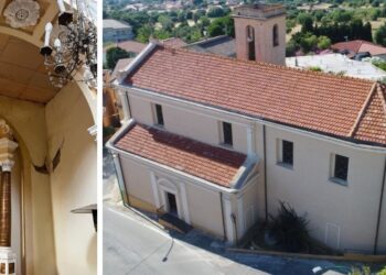 Ricadi Chiesa San Pietro