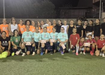 Futsal itinerante femminile “Costa delle I-Dee”,