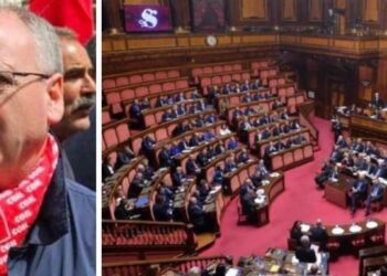Enzo Scalese Parlamento