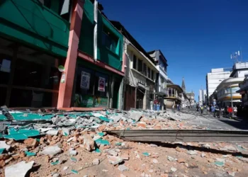 Terremoto Colombia