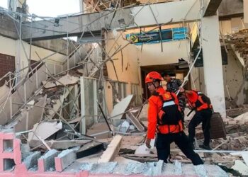 Terremoto Indonesia