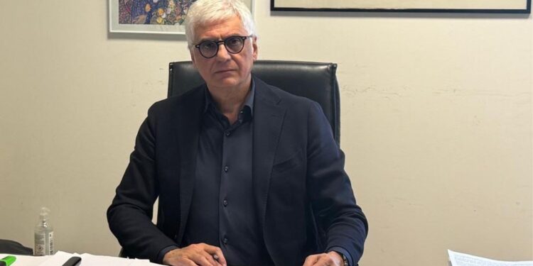 Tonino Daffinà, subcommissario alla depurazione