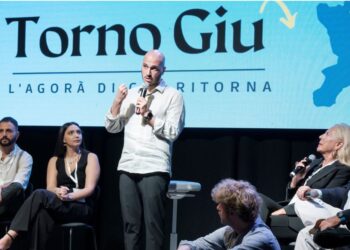 Trorno Giù, l'Agorà di chi ritorna che si tiene ogni anno a Jonadi