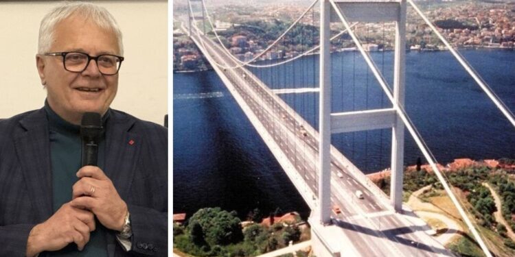 Gianfranco Trotta Ponte sullo Stretto