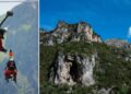 L'area della valle del fiume Argentino in Calabria e l'elisoccorso