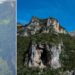 L'area della valle del fiume Argentino in Calabria e l'elisoccorso