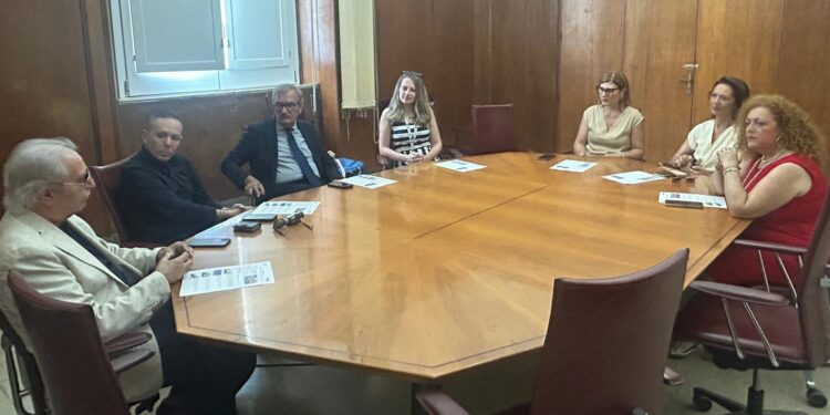 Incontro progetto “TG Young”