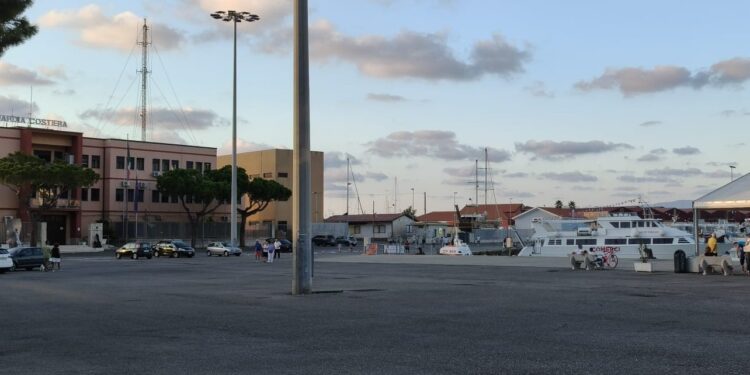 Porto di Vibo Marina