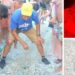 La schiusa delle tartarughine a Zambrone