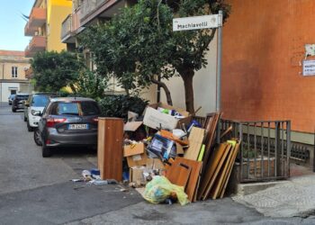 discarica abusiva vibo