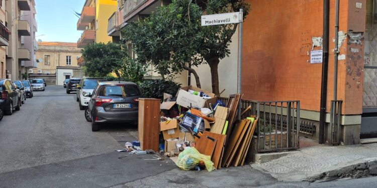 discarica abusiva vibo