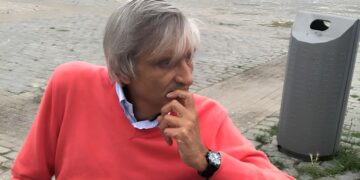 Il notaio Giampiero Monteleone, professionista di Vibo Valentia