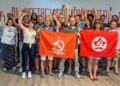 attivisti fronte comunista