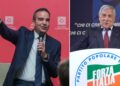 Roberto Occhiuto e Antonio Tajani