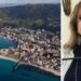 La consigliera comunale Antonella Petracca e Vibo Marina