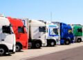 Tir fermi in segno di protesta per i rincari degli autotrasporti