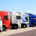 Tir fermi in segno di protesta per i rincari degli autotrasporti