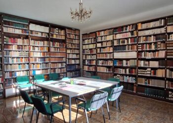 Biblioteca “Antonio Arena”