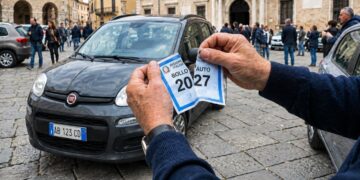 Abolizione bollo auto 2027