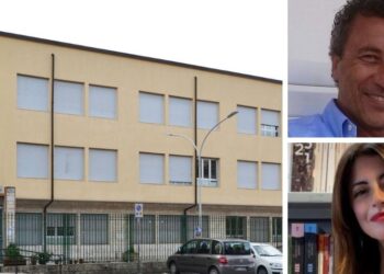 Liceo "Capialbi" Antonello Scalamandrè Titti Rando