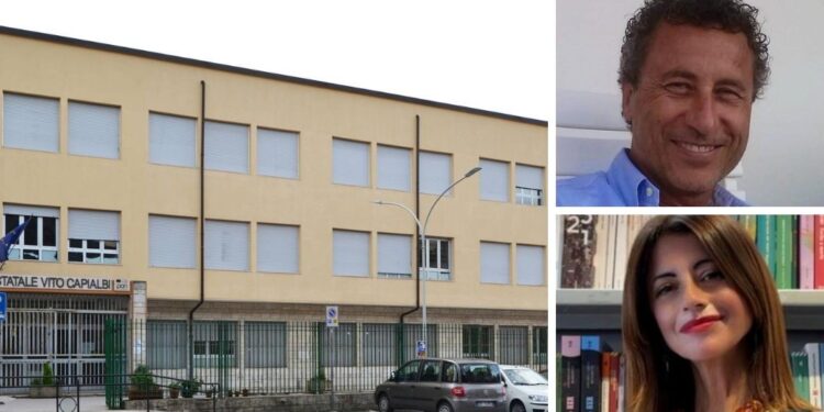 Liceo "Capialbi" Antonello Scalamandrè Titti Rando