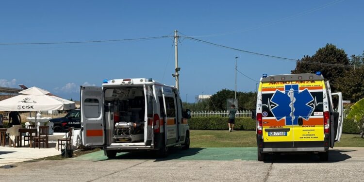 Malore durante il pranzo con la squadra: preoccupazione per il preparatore dei portieri del Capo Vaticano