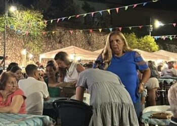 Cessaniti festa