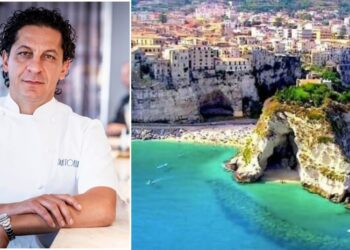 chef mazzei-tropea