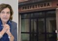 Il prefetto di Vibo Valentia, Anna Aurora Colosimo, e la Prefettura