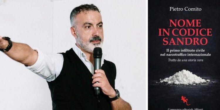 Pietro Comito copertina libro