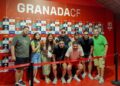 La delegazione del Comprensorio Vibonese a Granada