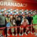 La delegazione del Comprensorio Vibonese a Granada