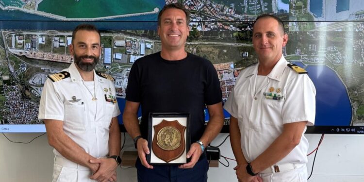 Vertice tra AdSP e il comandante Vittozzi