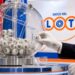 Una estrazione del gioco del Lotto in Italia