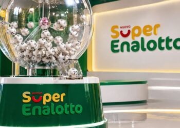 estrazione superenalotto