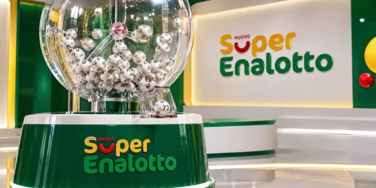 estrazione superenalotto