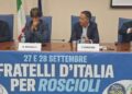 Evento elettorale centrodestra suppletive Reggio Calabria