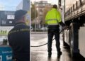 La Guardia di finanza intervenuta in un distributore di carburanti a Crotone, in Calabria