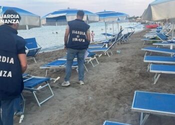 Occupazione abusiva demanio marittimo