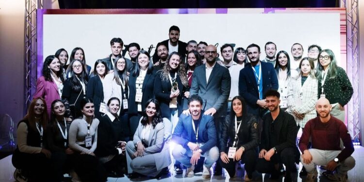 I ragazzi della Fondazione Valentia