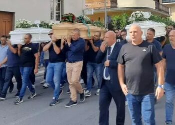 Funerali Gioiosa Ionica